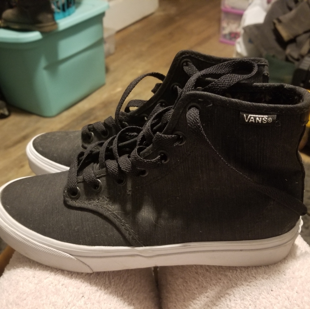 Vans Hightops